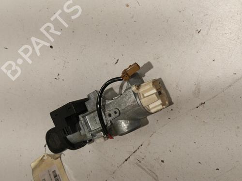 Used Ignition barrel NISSAN X-TRAIL I (T30) 2.2 Di 4x4 (114 hp) 22586707