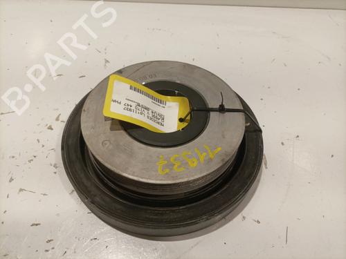 Used Pulley Pulley MERCEDES-BENZ V-CLASS (W447) V 250 CDI / d 4-matic (447.811, 447.813) (190 hp) 22578872 22578872