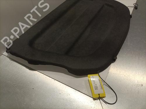 Rear parcel shelf RENAULT MEGANE III Coupe (DZ0/1_) 1.5 dCi | BP32194531C85