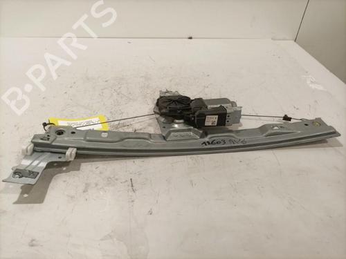 Front left window mechanism PEUGEOT 207 SW (WK_) 1.6 16V | BP22579268C22 