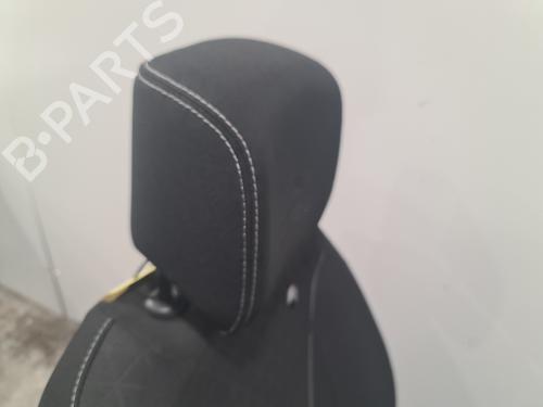 Sæde venstre fortil Sæde venstre fortil RENAULT CLIO IV (BH_) 0.9 TCe 90 (BHNF, BHMA, BHMH, BHJK, BHJR) (90 hp) 33950722 33950722