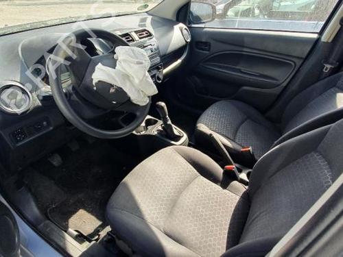 AC compressor MITSUBISHI MIRAGE / SPACE STAR VI Hatchback (A0_A) 1.0 (A05A) | BP22578153M34 - Image 12