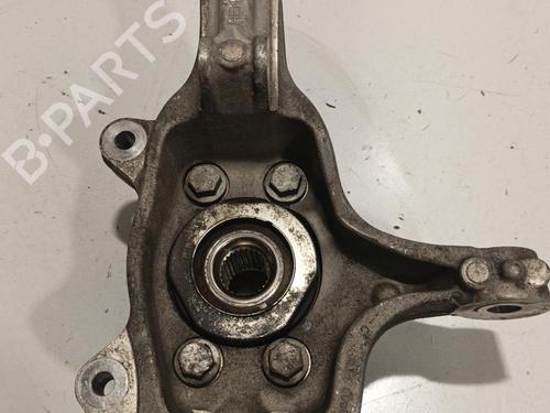 Used Right front steering knuckle Right front steering knuckle RENAULT LAGUNA III (BT0/1) 2.0 dCi (BT01, BT08, BT09, BT0E, BT0K, BT12, BT1C, BT1D,... (150 hp) 22586481 22586481