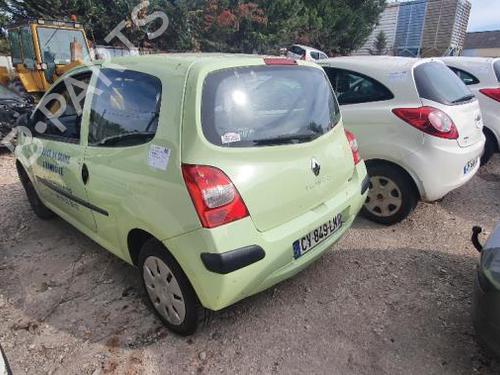 Electronic module RENAULT TWINGO II (CN0_) 1.5 dCi (CN0E) | BP22581280M83  - Image 10