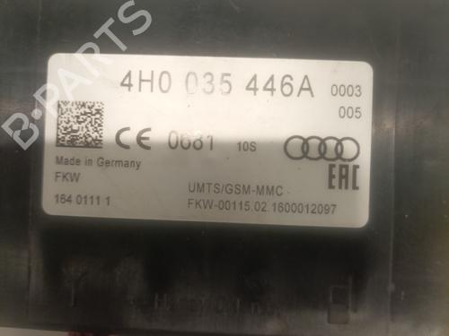 Electronic module AUDI Q3 (8UB, 8UG) 2.0 TDI quattro | BP24345439M83 - Image 4