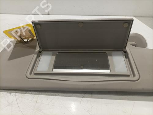 Right sun visor OPEL ASTRA J (P10) 1.4 Turbo (68) | BP30939213I2