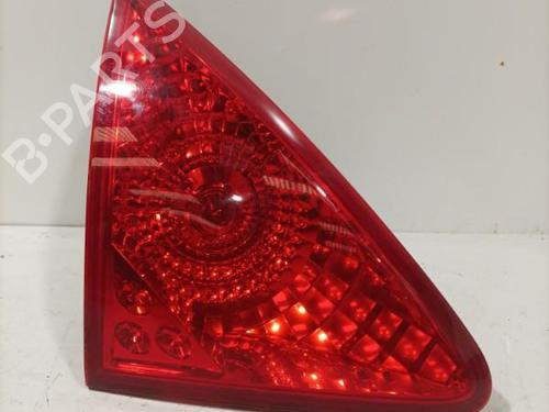 Used Left tailgate light Left tailgate light PEUGEOT 3008 I MPV (0U_) 1.6 HDi (112 hp) 22585395 22585395