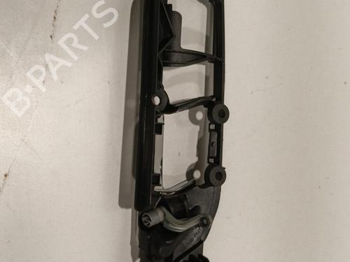 Front left interior door handle VW POLO (9N_, 9A_) 1.9 TDI | BP22587147I13 
