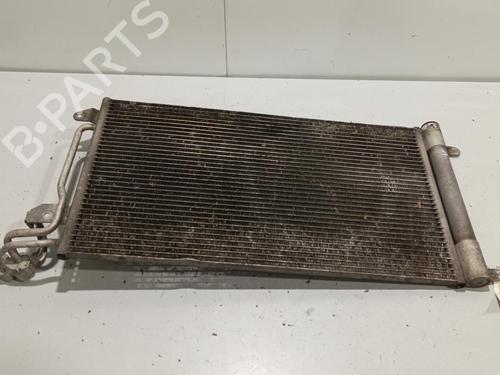 AC radiator VW POLO V (6R1, 6C1) 1.6 TDI | BP22585895M32 