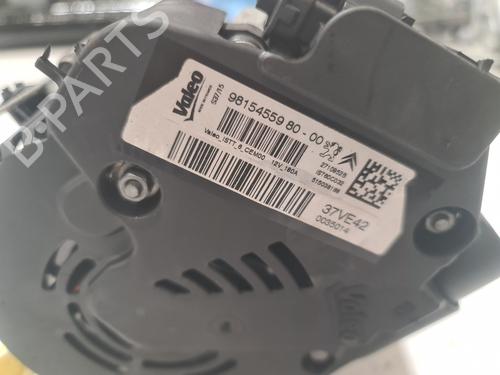 Lichtmaschine für Lichtmaschine PEUGEOT 508 I (8D_) 1.6 BlueHDi 120 (120 hp) 36650679 36650679