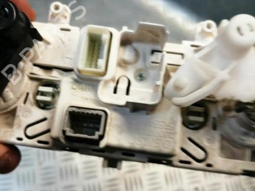 Climate control RENAULT CLIO IV (BH_) 1.5 dCi 90 | BP22591487I5 