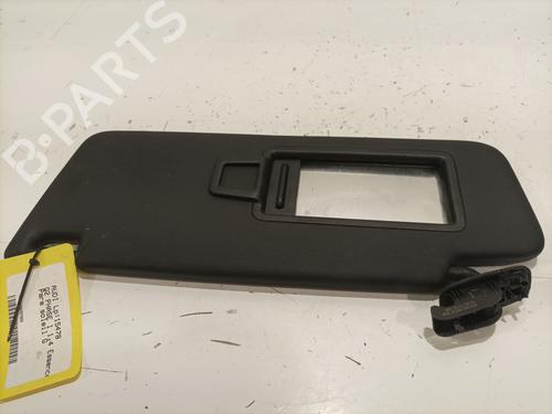 Left sun visor AUDI Q2 (GAB, GAG) 1.4 TFSI | BP36414079I1 - Image 5