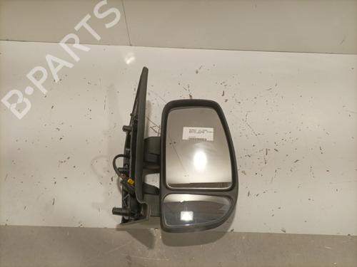 Right mirror RENAULT MASTER II Van (FD) 2.5 dCi | BP22589552C27 