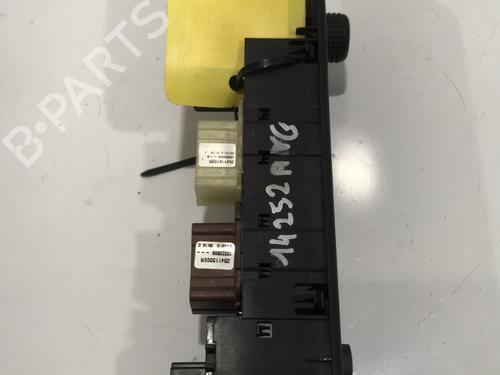 Used Left front window switch Left front window switch RENAULT CLIO IV Grandtour (KH_) 1.5 dCi 90 (KHN3, KHN4) (90 hp) 25923330 25923330