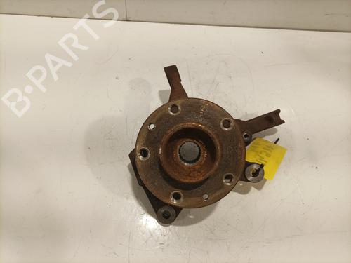 Used Left front steering knuckle DACIA DUSTER (HM_) 1.5 dCi 115 (HMAD) (116 hp) 29822355