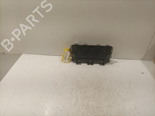 Bilradio VW CADDY V Box Body/MPV (SBA, SBH) 2.0 TDi (122 hp) 28442054