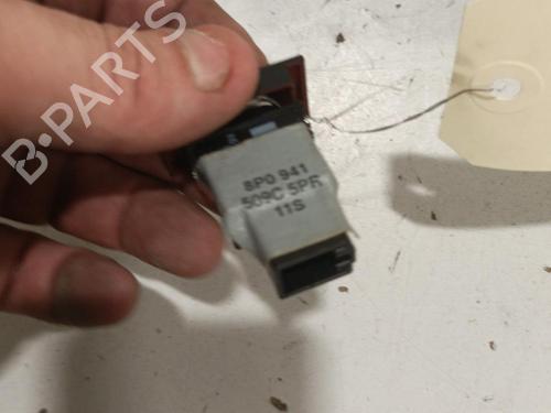Warning switch AUDI A3 Sportback (8PA) 2.0 TDI 16V | BP22581892I22 