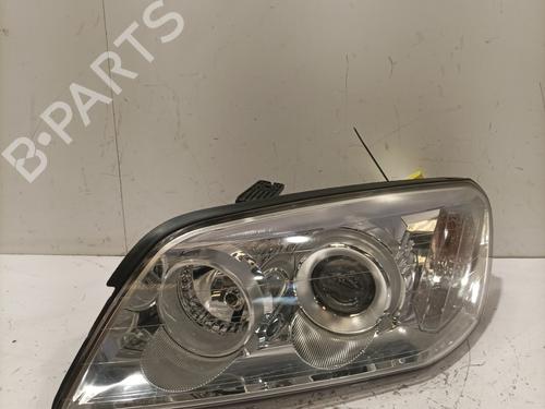 Left headlight CHEVROLET CAPTIVA (C100, C140) 2.0 D 4WD | BP39254961C28 - Image 2