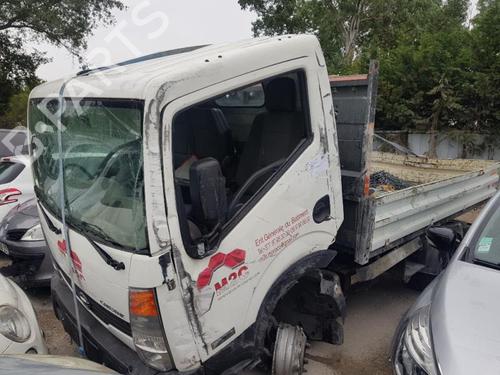 Pipe NISSAN CABSTAR (F24M, F24W) 35.14 DCI, 45.14 DCI 2.5 (F24M) | BP22584570M125 