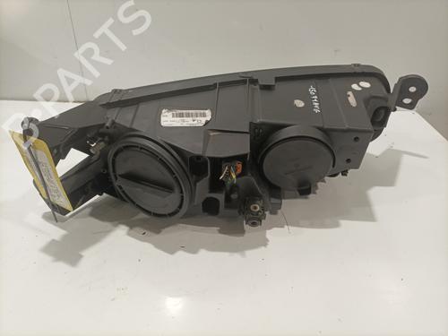 Left headlight CITROËN C4 Picasso II 1.6 HDi / BlueHDi 115 | BP29484517C28 