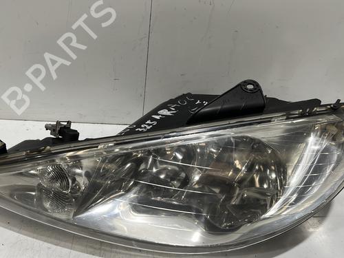 Lyskaster venstre PEUGEOT 206 Hatchback (2A/C) 1.4 HDi eco 70 | BP29710360C28 