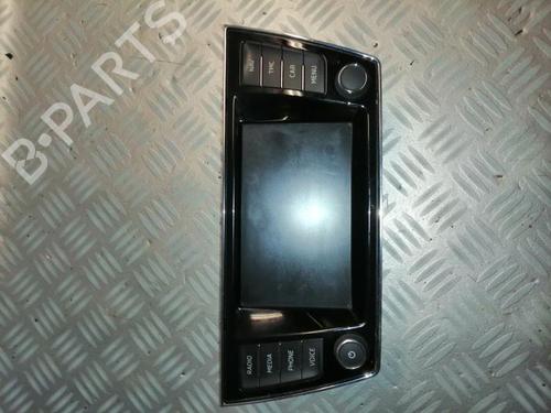 Used Radio SKODA FABIA III (NJ3) 1.4 TDI (75 hp) 22590464