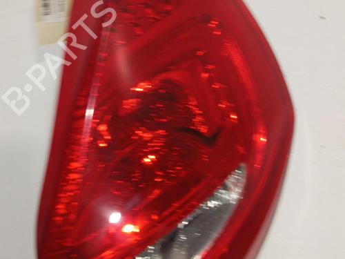 Right taillight FORD FIESTA VI (CB1, CCN) 1.4 TDCi | BP22570207C35 