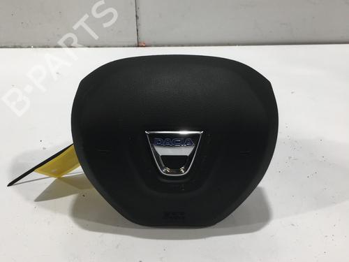 Airbag stuur DACIA SANDERO II TCe 90 (B8M1, B8MA, B8AC) (90 hp) 25588013
