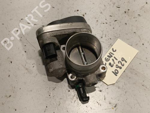 Drosselklappe RENAULT SCÉNIC II (JM0/1_) 1.6 (JM0C, JM0J, JM1B) | BP22582458M82 