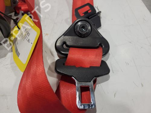 Used Front right seatbelt Front right seatbelt RENAULT CLIO IV (BH_) 1.6 RS (BHJ4, BHJ6, BHMM) (200 hp) 30708157 30708157