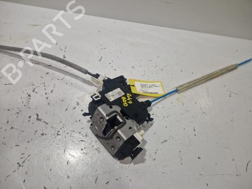 Used Rear right lock MERCEDES-BENZ B-CLASS Sports Tourer (W246, W242) B 180 CDI / d (246.212) (109 hp) 22573614