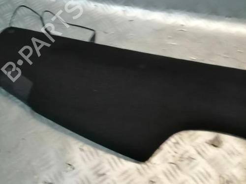 Rear parcel shelf RENAULT TWINGO II (CN0_) 1.5 dCi (CN0E) | BP22590215C85 