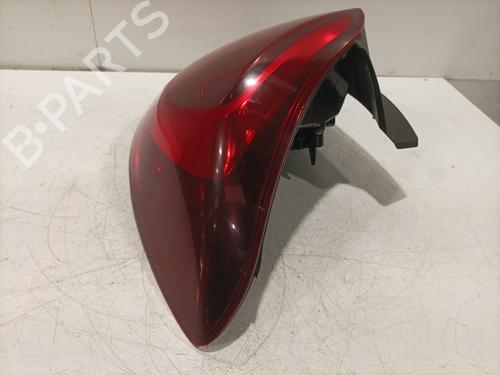 Højre baglygte DACIA SANDERO II 1.5 dCi | BP32347560C35