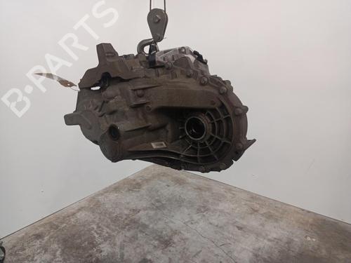 Gearbox RENAULT MEGANE III Hatchback (BZ0/1_, B3_) 1.6 dCi (BZ00, BZ12, BZ13) | BP22571094M3 