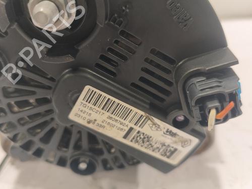 Alternator DACIA DUSTER (HS_) 1.5 dCi 4x4 | BP37993759M7 - Image 5