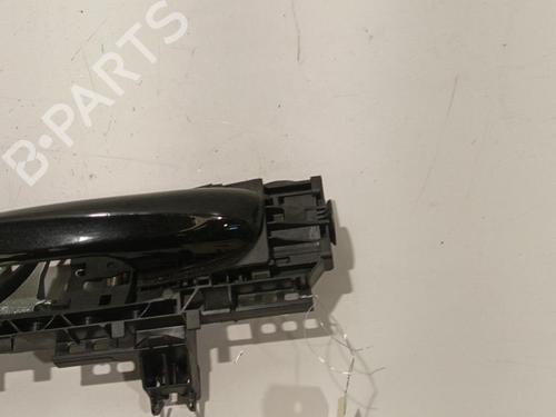 Rear left exterior door handle MERCEDES-BENZ C-CLASS (W205) C 220 d (205.014) | BP22571703C130 