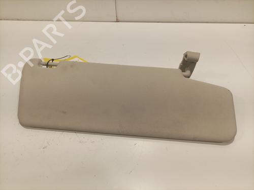 Left sun visor MERCEDES-BENZ E-CLASS (W212) E 300 Hybrid / BlueTEC Hybrid (212.098) | BP26431296I1 