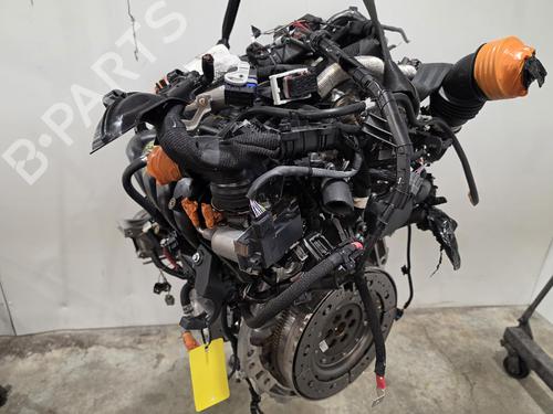 Engine RENAULT MEGANE IV Hatchback (B9A/M/N_) 1.6 TCe 205 (B9MV) | BP38763727M1 - Image 4