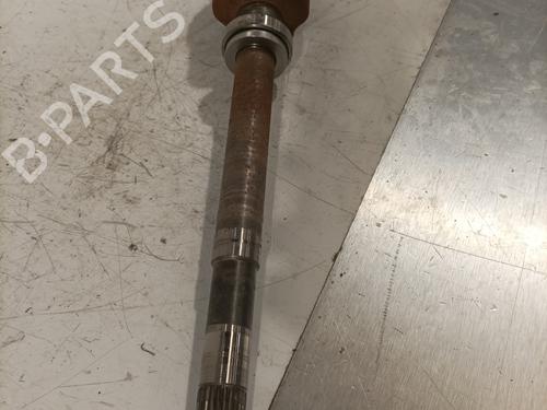 Used Right front driveshaft Right front driveshaft PEUGEOT 208 II (UB_, UP_, UW_, UJ_) 1.2 PureTech 100 (101 hp) 29209573 29209573