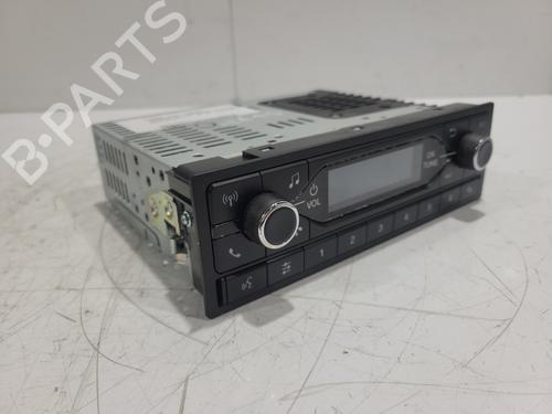 Radio FORD TRANSIT CUSTOM V362 Van (FY, FZ) 2.0 EcoBlue | BP30439215E6 