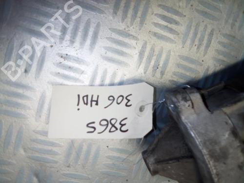 Starter PEUGEOT 306 Hatchback (7A, 7C, N3, N5) 2.0 HDI 90 | BP22591837M8 