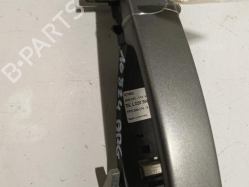 Rear left exterior door handle LAND ROVER RANGE ROVER SPORT I (L320) 2.7 D 4x4 | BP22570252C130 