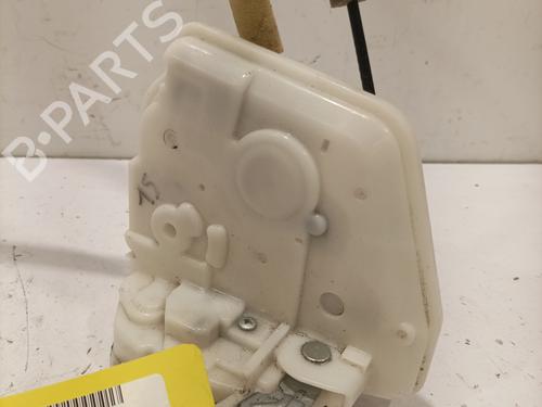 Front right lock MAZDA MX-5 IV (ND__) 1.5 (ND2E, ND5R) | BP37748044C97  - Image 5