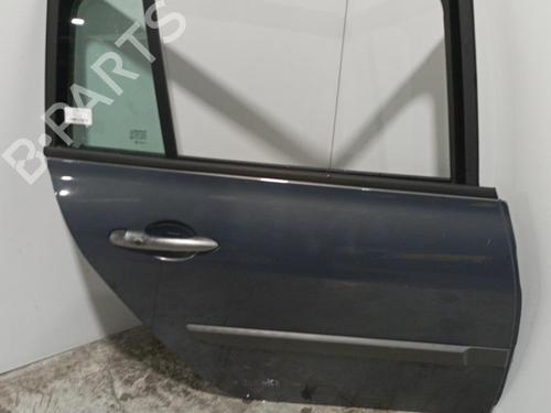 Used Right rear door RENAULT MEGANE II Estate (KM0/1_) 1.6 16V (112 hp) 22580060