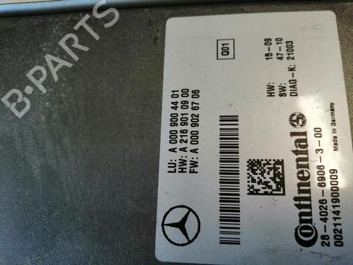 Used Electronic module MERCEDES-BENZ S-CLASS (W221, V221) S 350 BlueTec (221.026, 221.126) (258 hp) 26296954