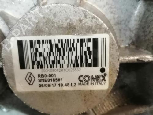 Used Transfer box RENAULT TWIZY (MAM_) 45 (5 hp) 28074495