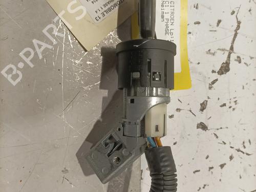 Used Ignition barrel CITROËN C1 (PM_, PN_) 1.4 HDi (54 hp) 22583295