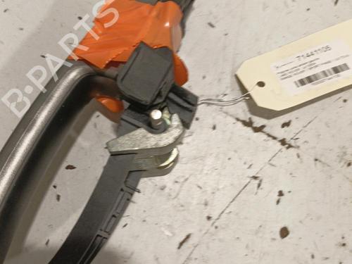 Rear left exterior door handle LAND ROVER RANGE ROVER SPORT I (L320) 3.6 D 4x4 | BP22576646C130 