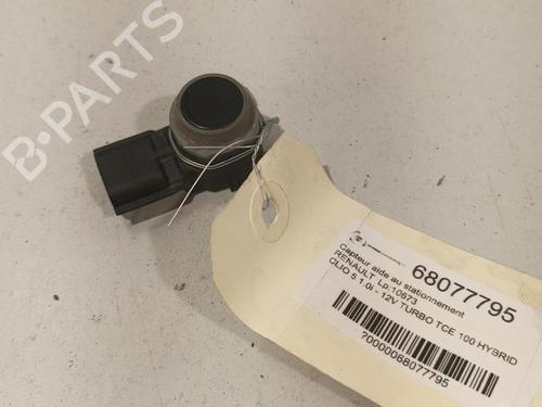 Used Electronic module Electronic module RENAULT CLIO V (B7_) 1.0 TCe 100 (B7MT) (101 hp) 22582542 22582542