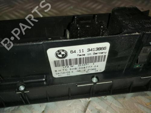 Climate control BMW X3 (E83) 3.0 i xDrive | BP22591212I5 